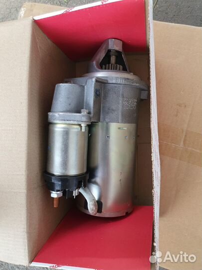 Стартер Ваз 2106 2114 2110 Нива