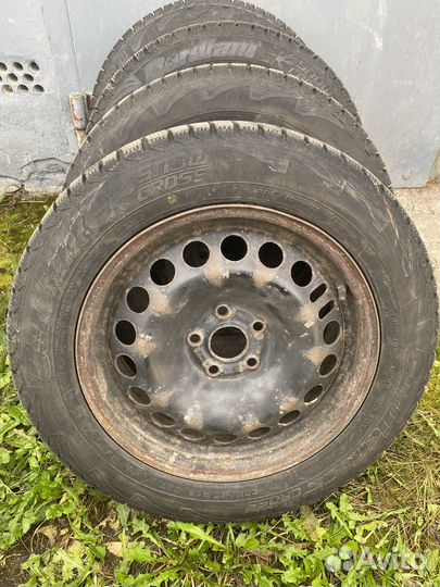 Cordiant Snow Cross 205/60 R16