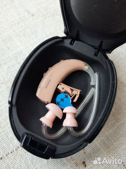 Слуховой аппарат Siemens Nitro