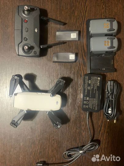DJI Spark Fly Combo