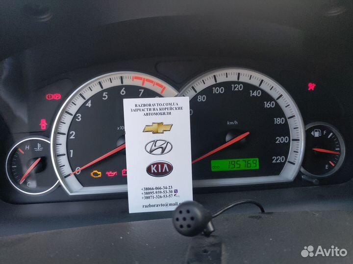 Авторазборка Шевроле Каптива