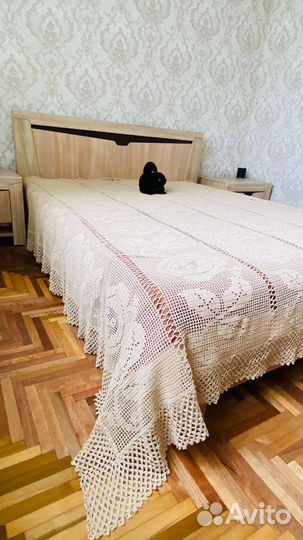 Покрывало ручная работа