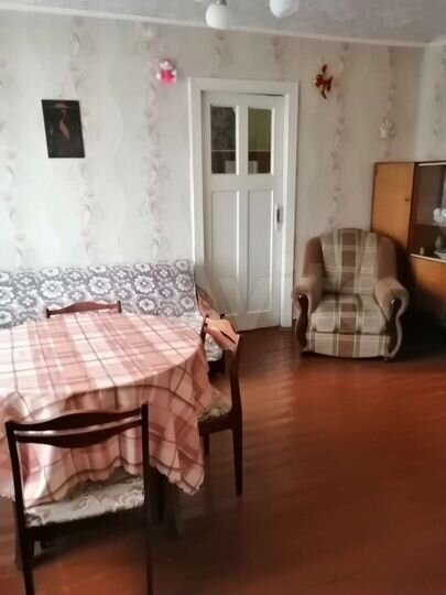 3-к. квартира, 45,6 м², 2/2 эт.