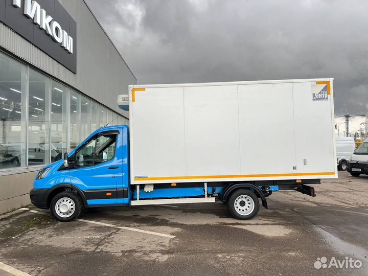 Ford Transit 2.2 МТ, 2018, 162 910 км