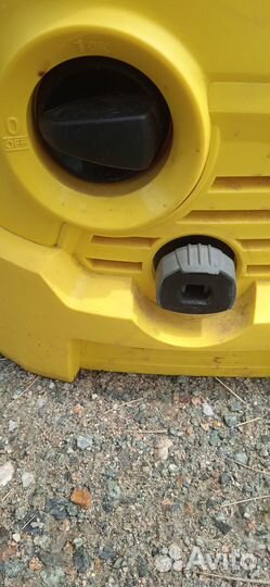 Автомойка высокого давления karcher 2