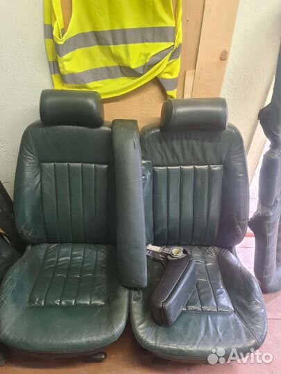 Сиденья на audi a6 c5