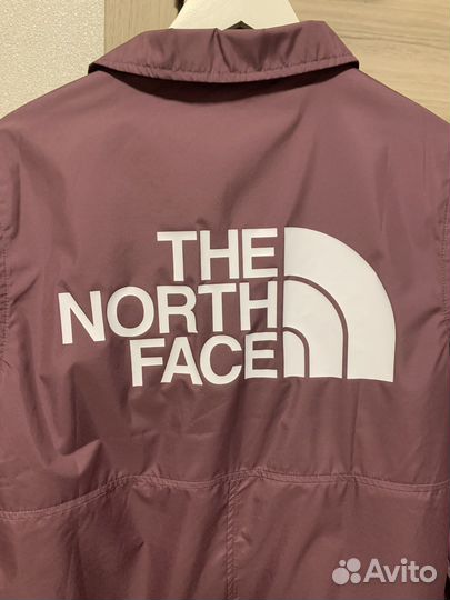 Плащ с подкладом The north face оригинал Унисекс