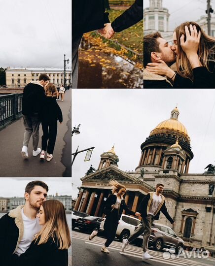 Фотограф в Питере Санкт-Петербурге СПБ