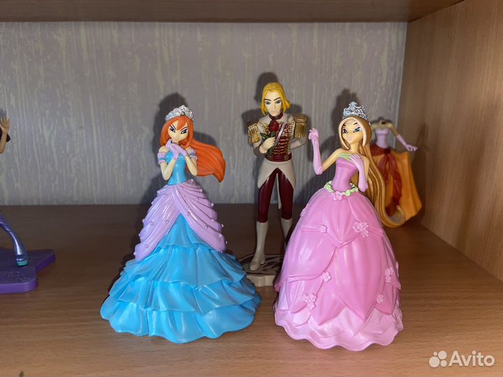 Winx коллекция винкс