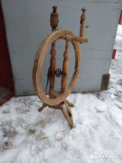 Прялка 90 лет