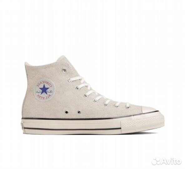 Converse Suede All Star Us Hi 