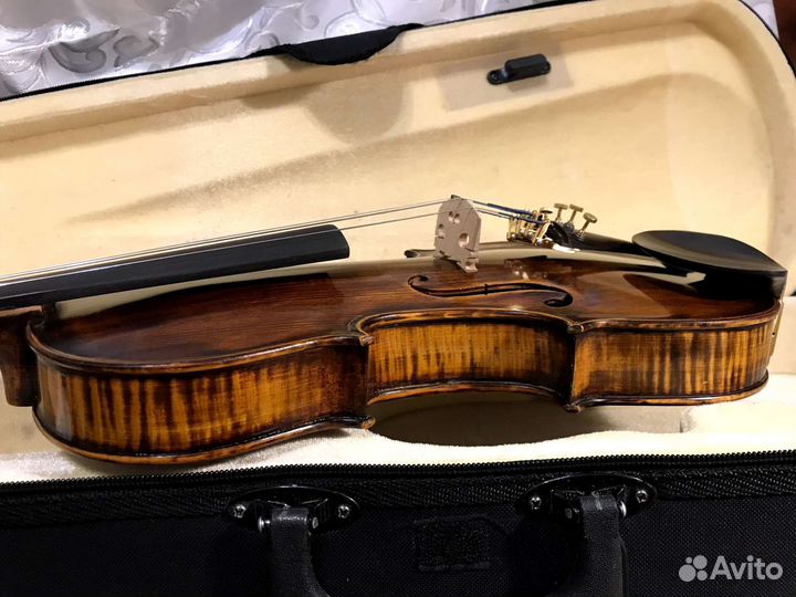 Скрипка Мастеровая 7/8