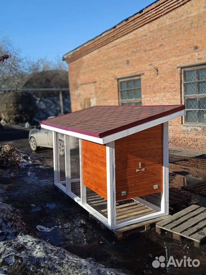 Курятник в наличии