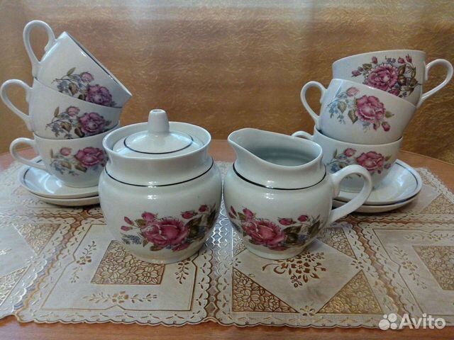 Чайный набор