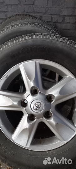 Yokohama Geolandar X-AT 275/60 R18 98VR