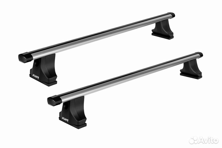 Багажник на крышу Mitsubishi Lancer 9