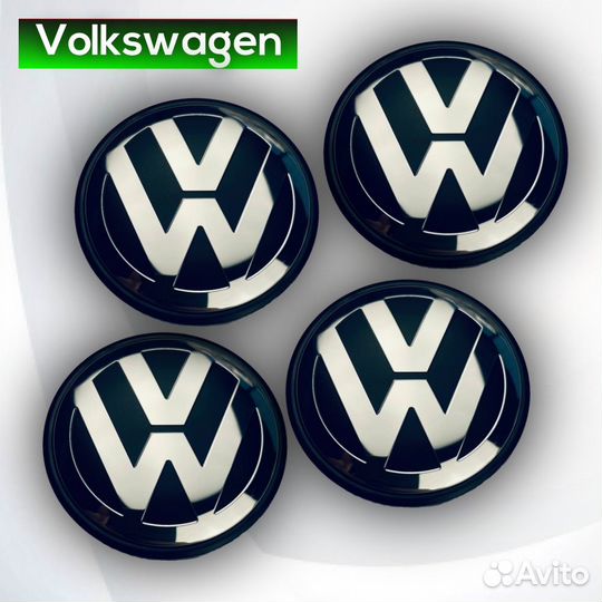 Колпачки на диски Volkswagen Z-VW-70