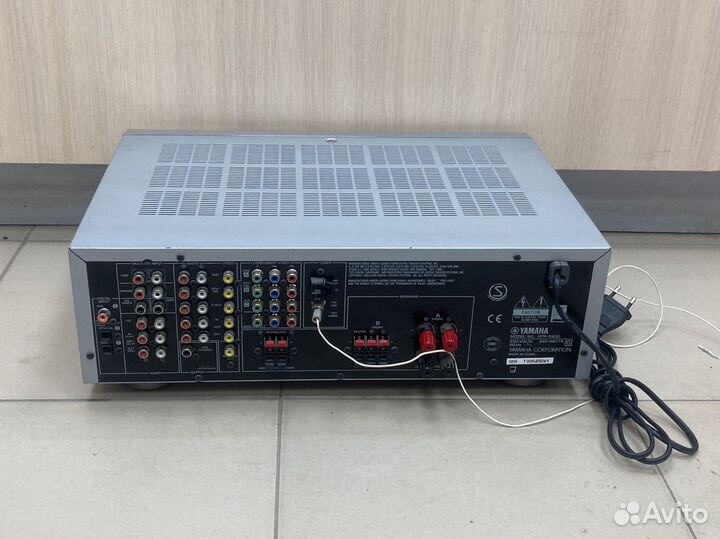 54/2 AV-Ресивер Yamaha RX-V359