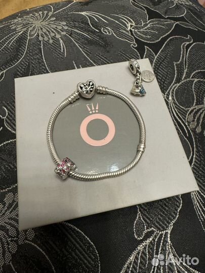 Pandora шармы оригинал