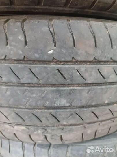Michelin Primacy HP 225/65 R17