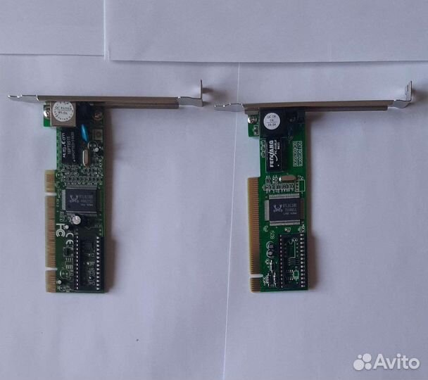 Сетевая карта RE100ATX/WOL