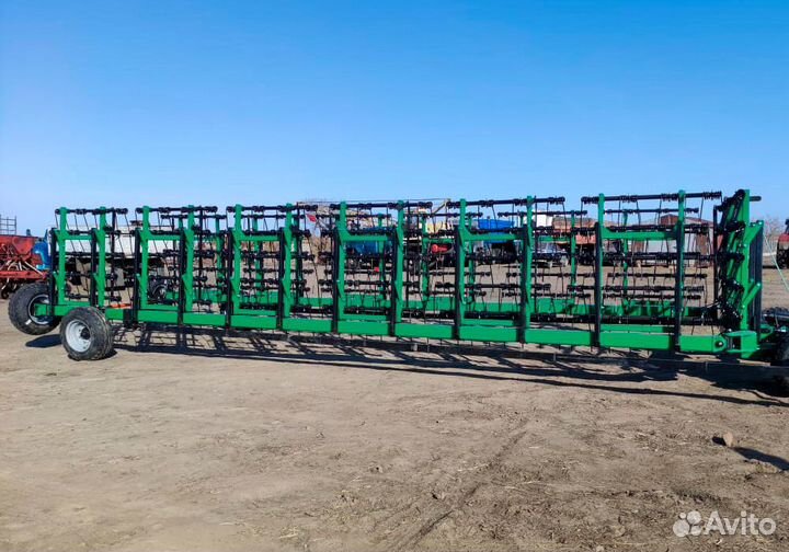 Борона Rubarz БТ-21, 2023