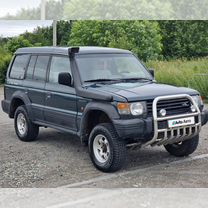 Mitsubishi Pajero 3.0 MT, 1994, 301 500 км, с пробегом, цена 430 000 руб.