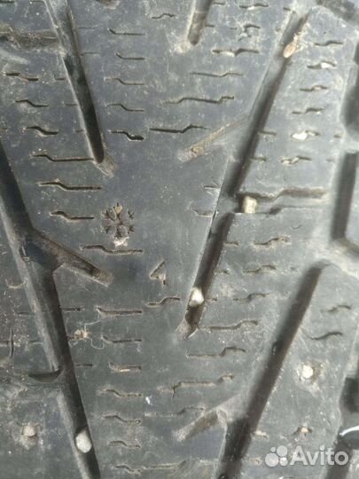 Nokian Tyres Hakkapeliitta 7 SUV 225/65 R17