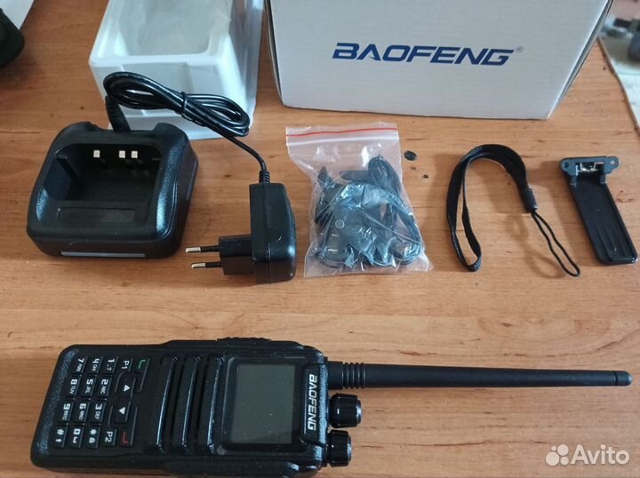 Рация baofeng DM-1701