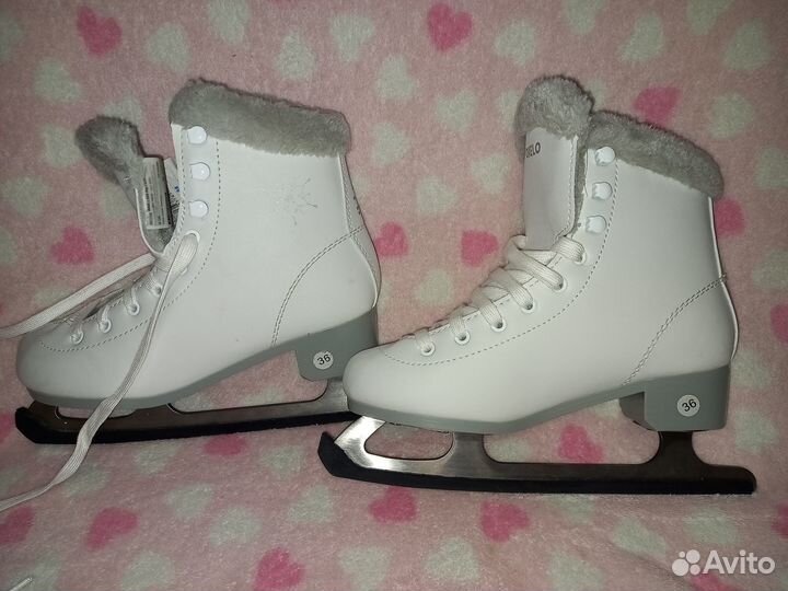 Коньки фигурные