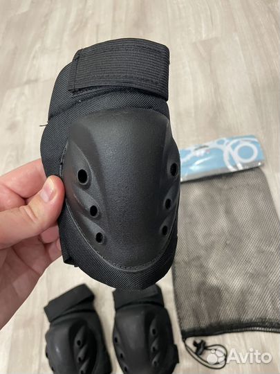 Детский набор защиты Наколенники Налокотники