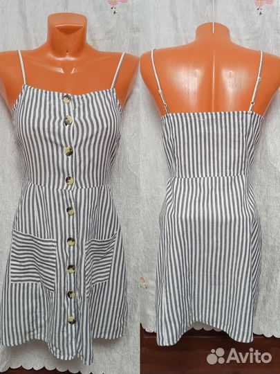 Платье сарафан 42-44р