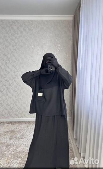 Мусульманская одежда