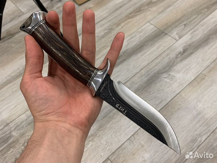 Нож охотничий Тигр