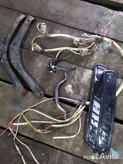 Запчасти иж водянка