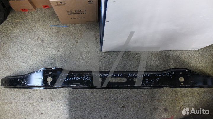 Усилитель переднего бампера Газель Next Некст