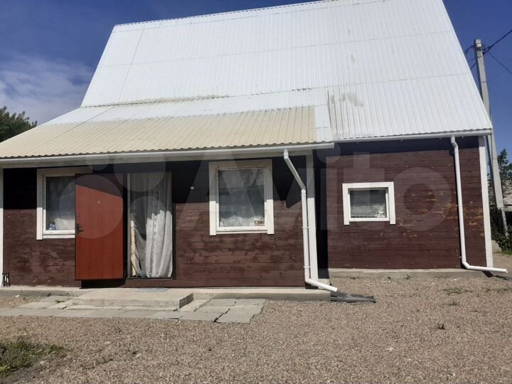 Дом 114,4 м² на участке 4,2 сот.