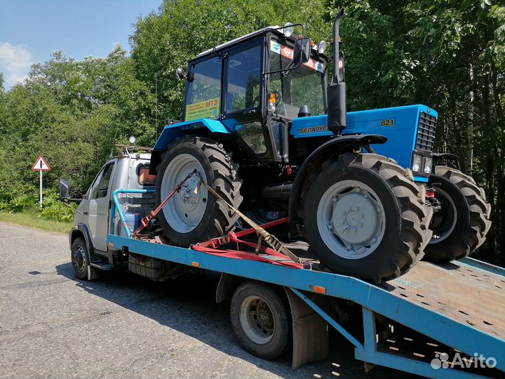 Эвакуатор 24 часа п.Ленинское (Шабалино )