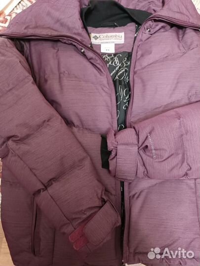 Пуховик женский 46р