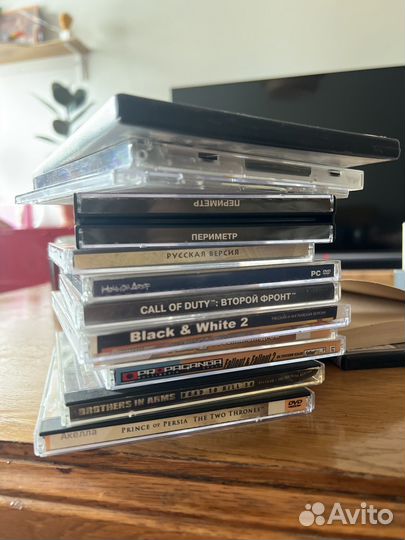 Компьютерные игры