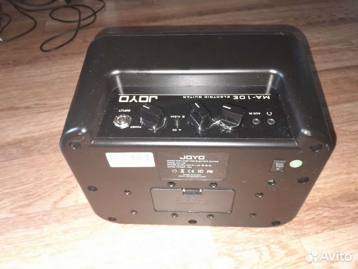 Комбо усилитель 