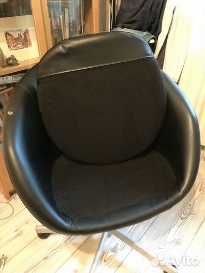 Кресло IKEA скрувста