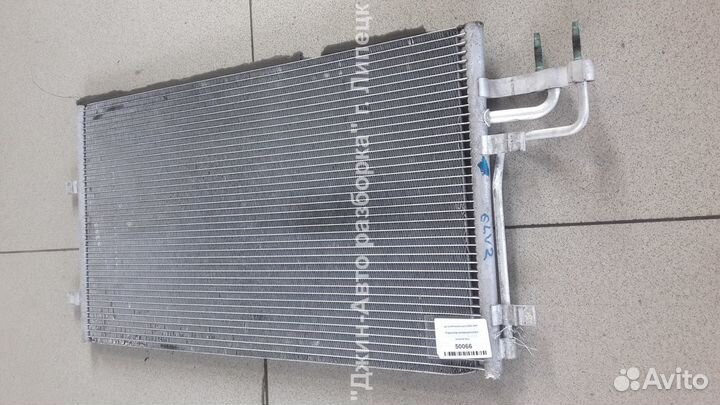 Радиатор кондиционера Focus 2 C-max 3m5h19710cc