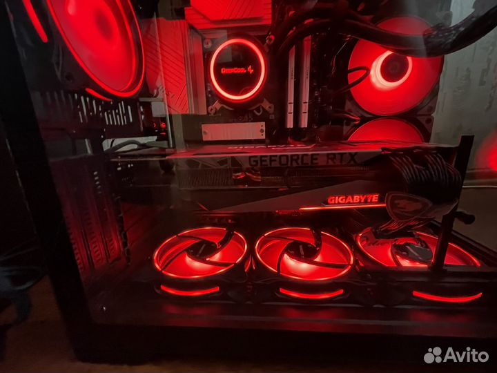 Видиокарта GIgabyte RTX 3080ti