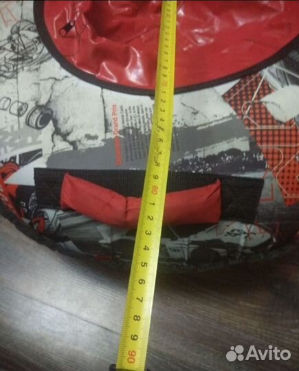 Ватрушка детская