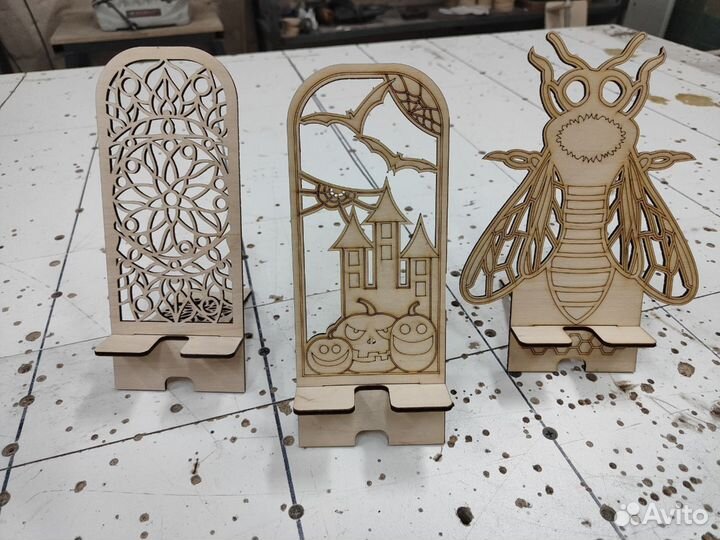 Лазерная резка и гравировка в г.Ульяновске