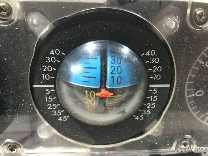 Панель приборов Hyundai Galloper I (1991—2003)