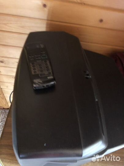 Видеомагнитофон