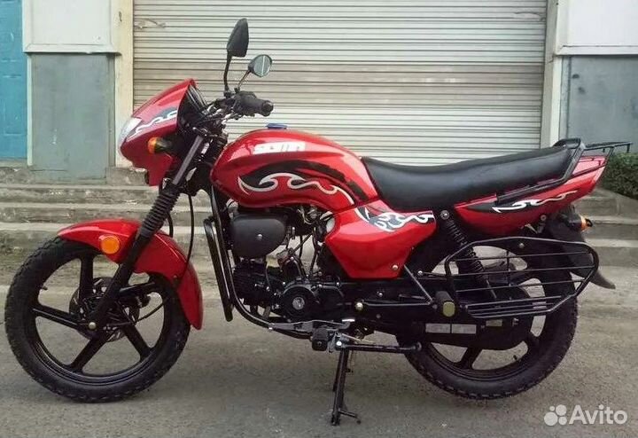 Мопед sigma sport 49.9cc (110cc)