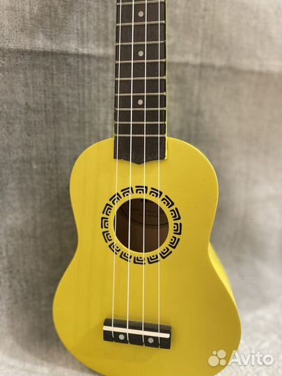 Укулеле veston KUS 15 GR сопрано